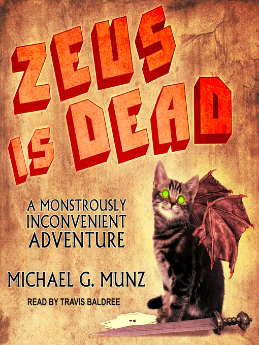 Title details for Zeus Is Dead by Michael G. Munz - Available